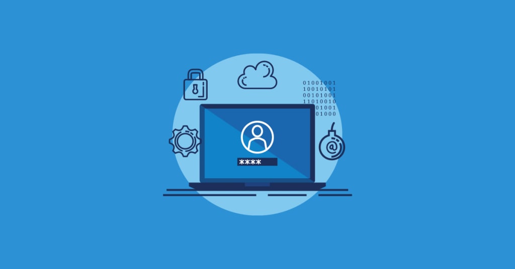 Data Breach Illustration - Data Warehouse as a Service